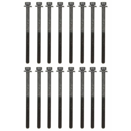 Fel-Pro 08-07 Dodge Caliber L4 1.8L 2.0L Dohc (H Head Bolt Set, Es72256 ES72256